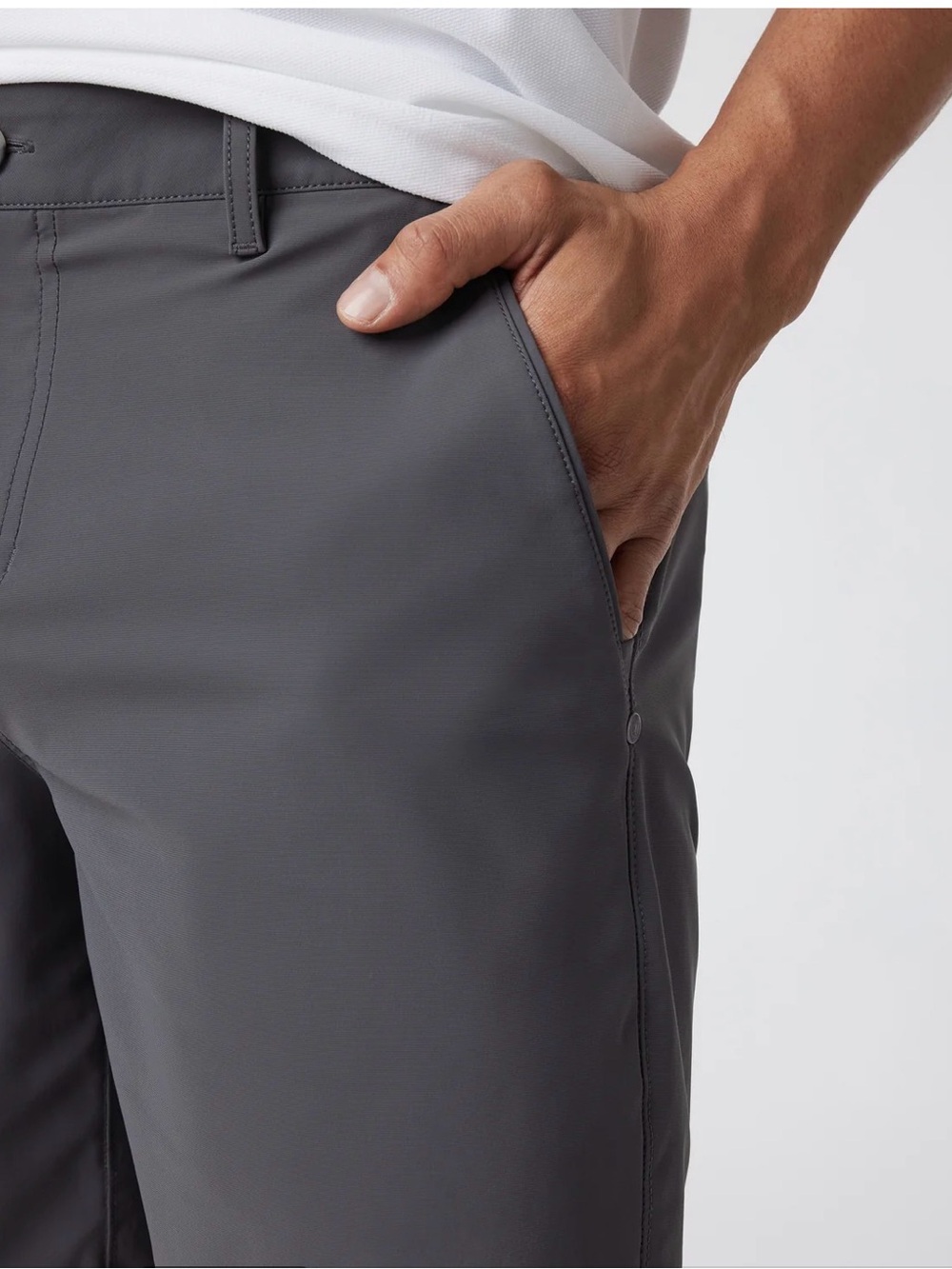 Vuori Men's Meta Shorts 8” - Picture 3 of 7